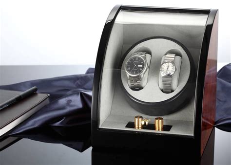 best watch winder breitling|chiyoda watch winder review.